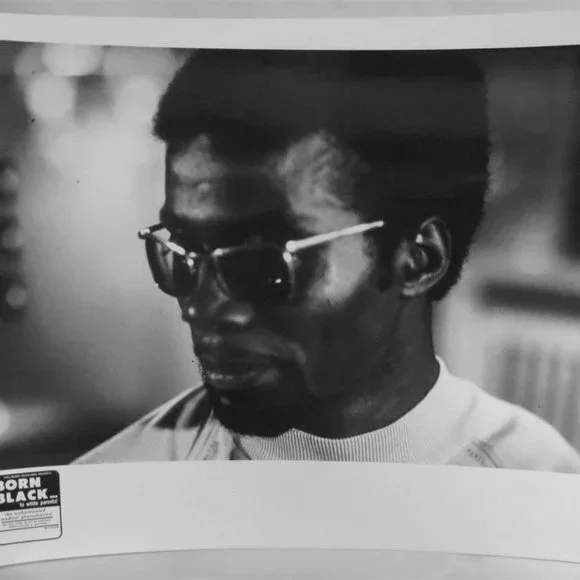 1969 Cult Classic Collectibles ~ BORN BLACK~ 6 Original 8x10 Movie Promo Stills